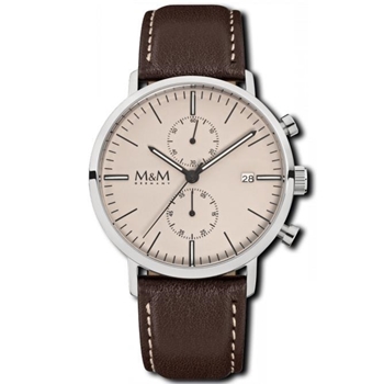 ساعت مچی ام اند ام M&M کد M11911-547